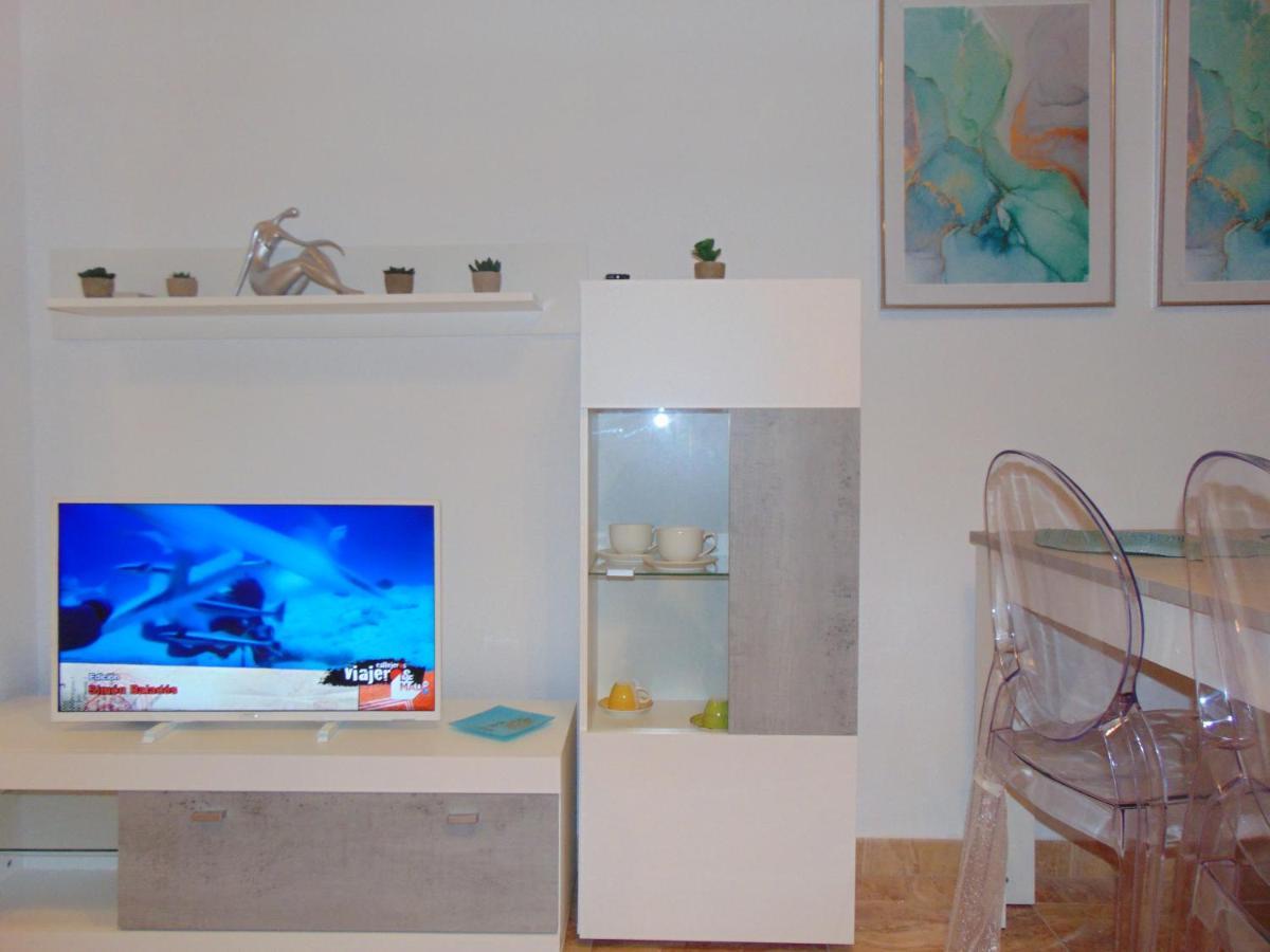 Apartamentos Varios Con 2 Dorm En Marina Dor , La Playa De Amplaries 47 , Vista Lateral Al Mar Oropesa del Mar Exteriör bild