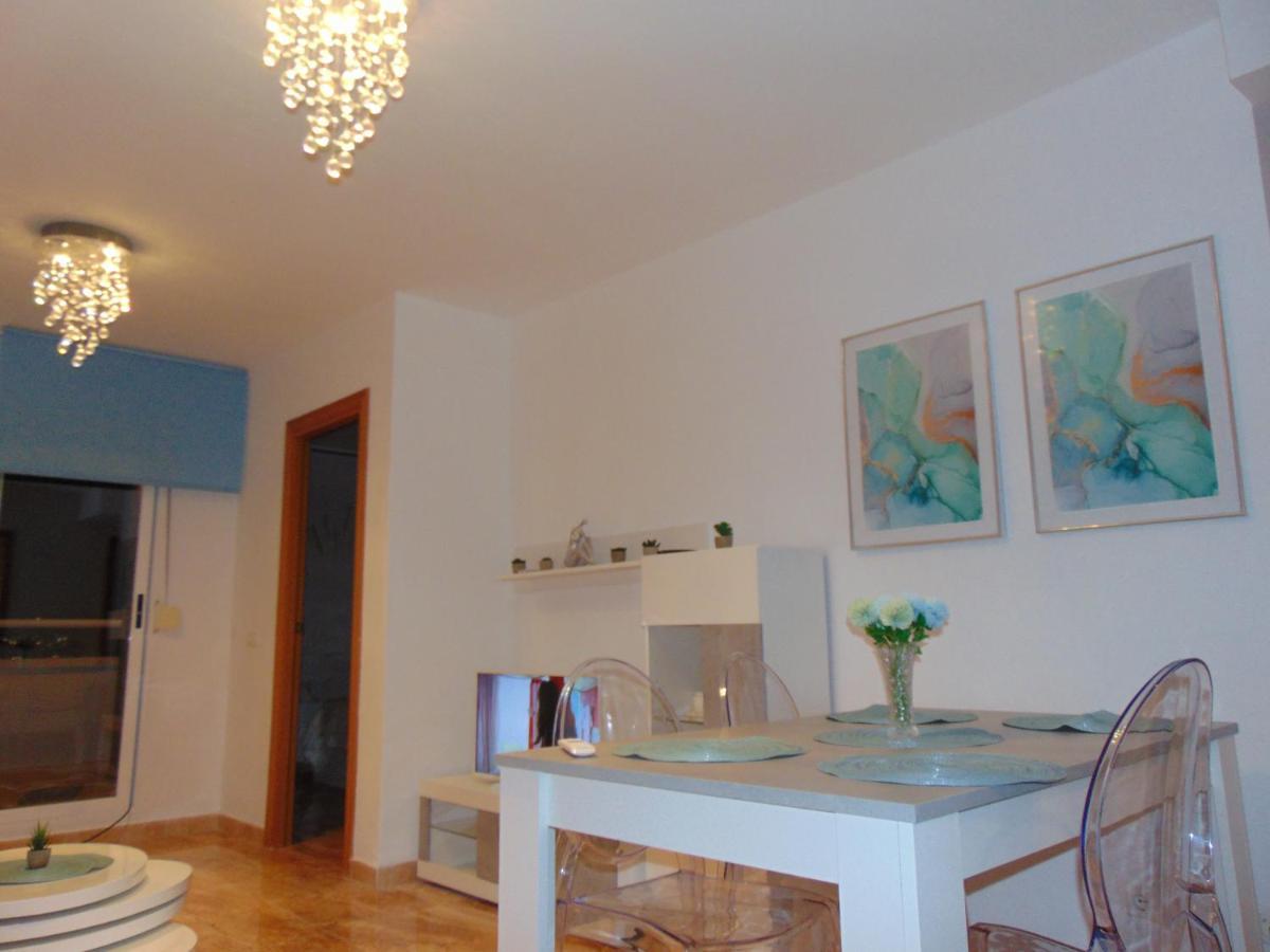 Apartamentos Varios Con 2 Dorm En Marina Dor , La Playa De Amplaries 47 , Vista Lateral Al Mar Oropesa del Mar Exteriör bild