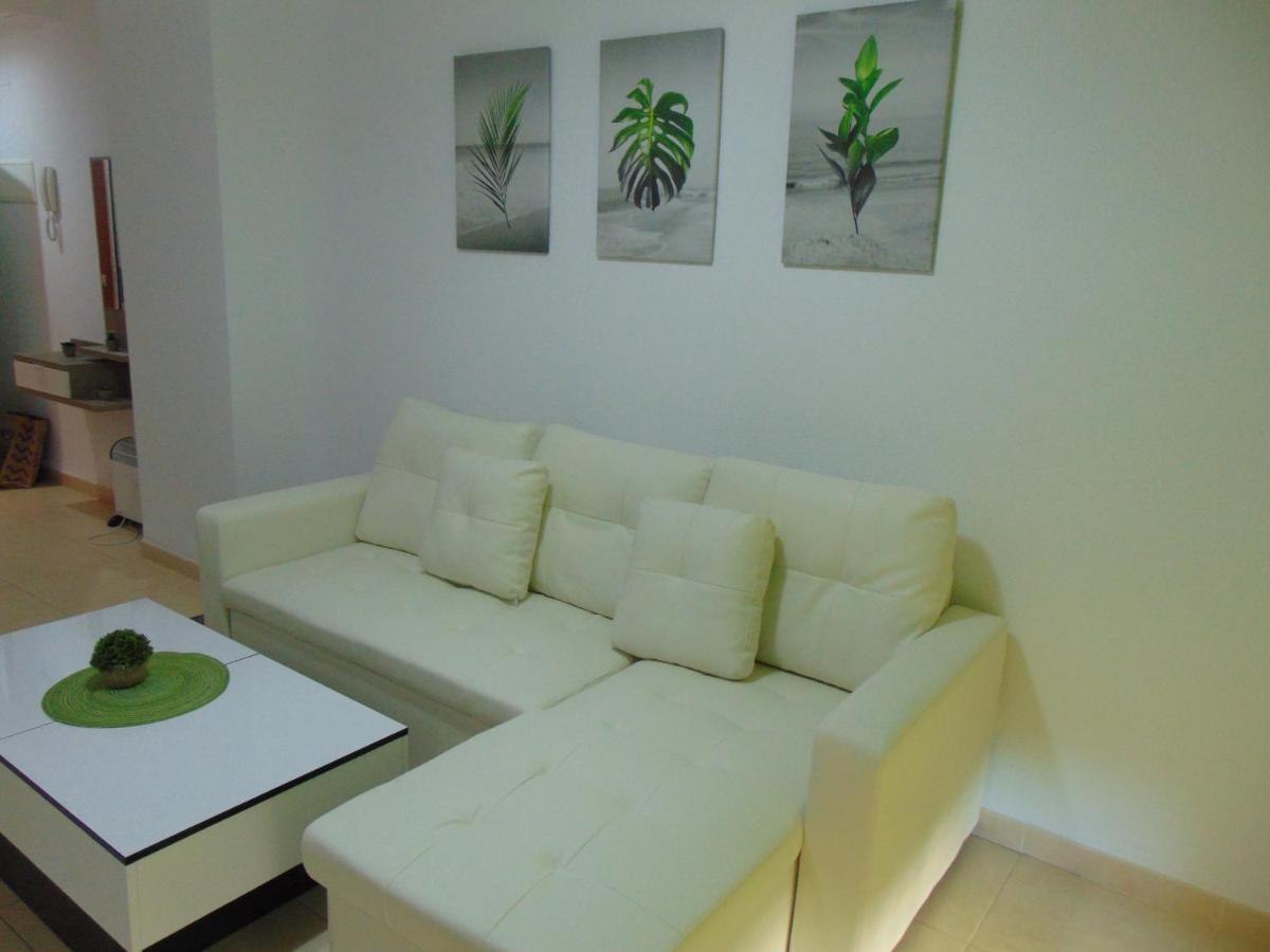 Apartamentos Varios Con 2 Dorm En Marina Dor , La Playa De Amplaries 47 , Vista Lateral Al Mar Oropesa del Mar Exteriör bild