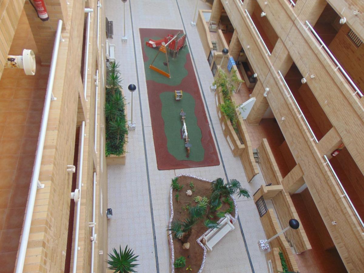 Apartamentos Varios Con 2 Dorm En Marina Dor , La Playa De Amplaries 47 , Vista Lateral Al Mar Oropesa del Mar Exteriör bild