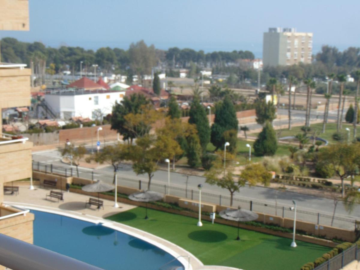 Apartamentos Varios Con 2 Dorm En Marina Dor , La Playa De Amplaries 47 , Vista Lateral Al Mar Oropesa del Mar Exteriör bild