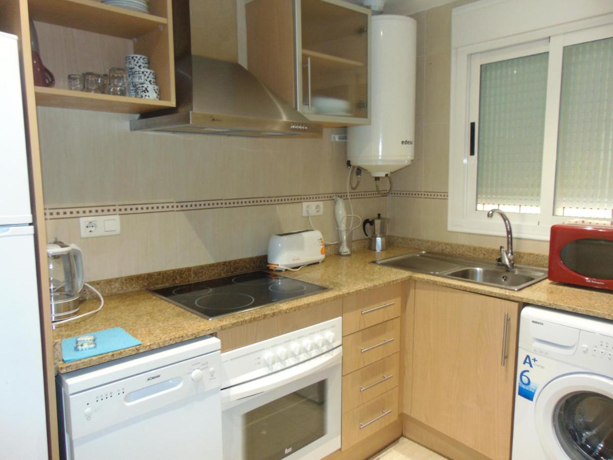 Apartamentos Varios Con 2 Dorm En Marina Dor , La Playa De Amplaries 47 , Vista Lateral Al Mar Oropesa del Mar Exteriör bild