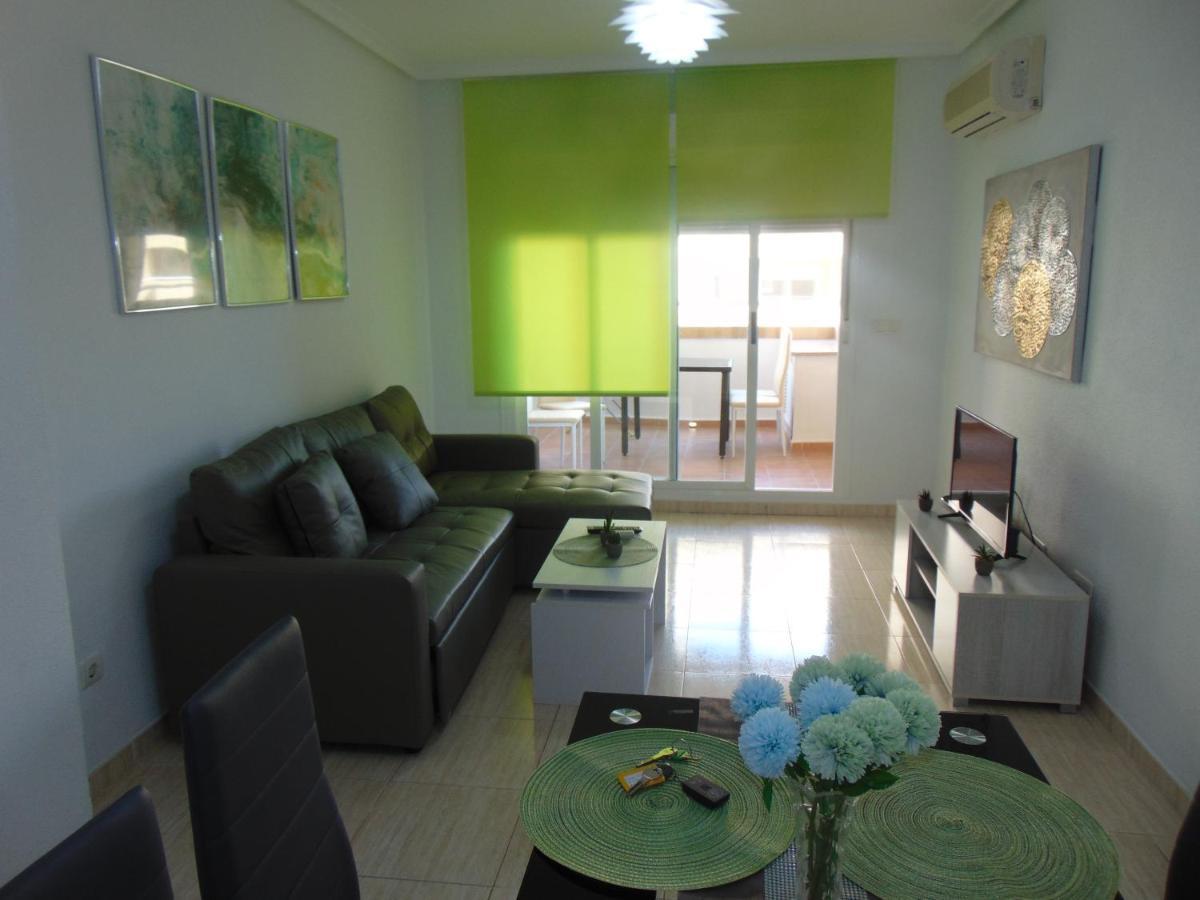Apartamentos Varios Con 2 Dorm En Marina Dor , La Playa De Amplaries 47 , Vista Lateral Al Mar Oropesa del Mar Exteriör bild