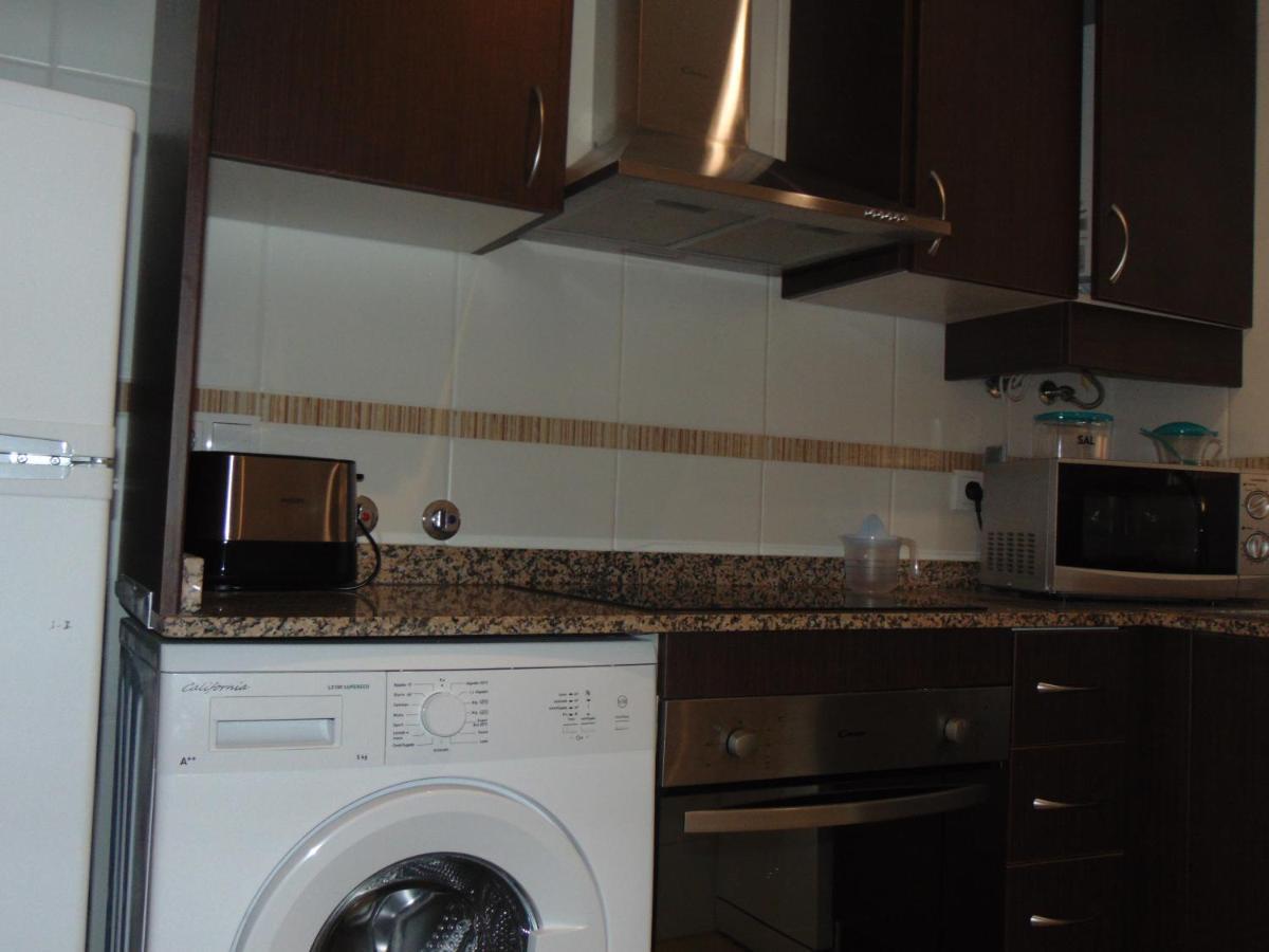 Apartamentos Varios Con 2 Dorm En Marina Dor , La Playa De Amplaries 47 , Vista Lateral Al Mar Oropesa del Mar Exteriör bild
