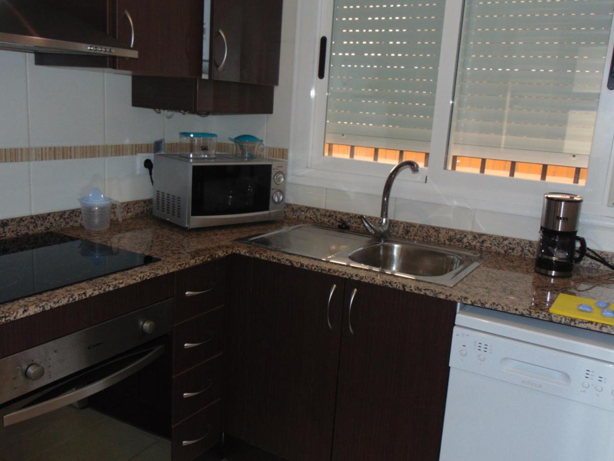 Apartamentos Varios Con 2 Dorm En Marina Dor , La Playa De Amplaries 47 , Vista Lateral Al Mar Oropesa del Mar Exteriör bild