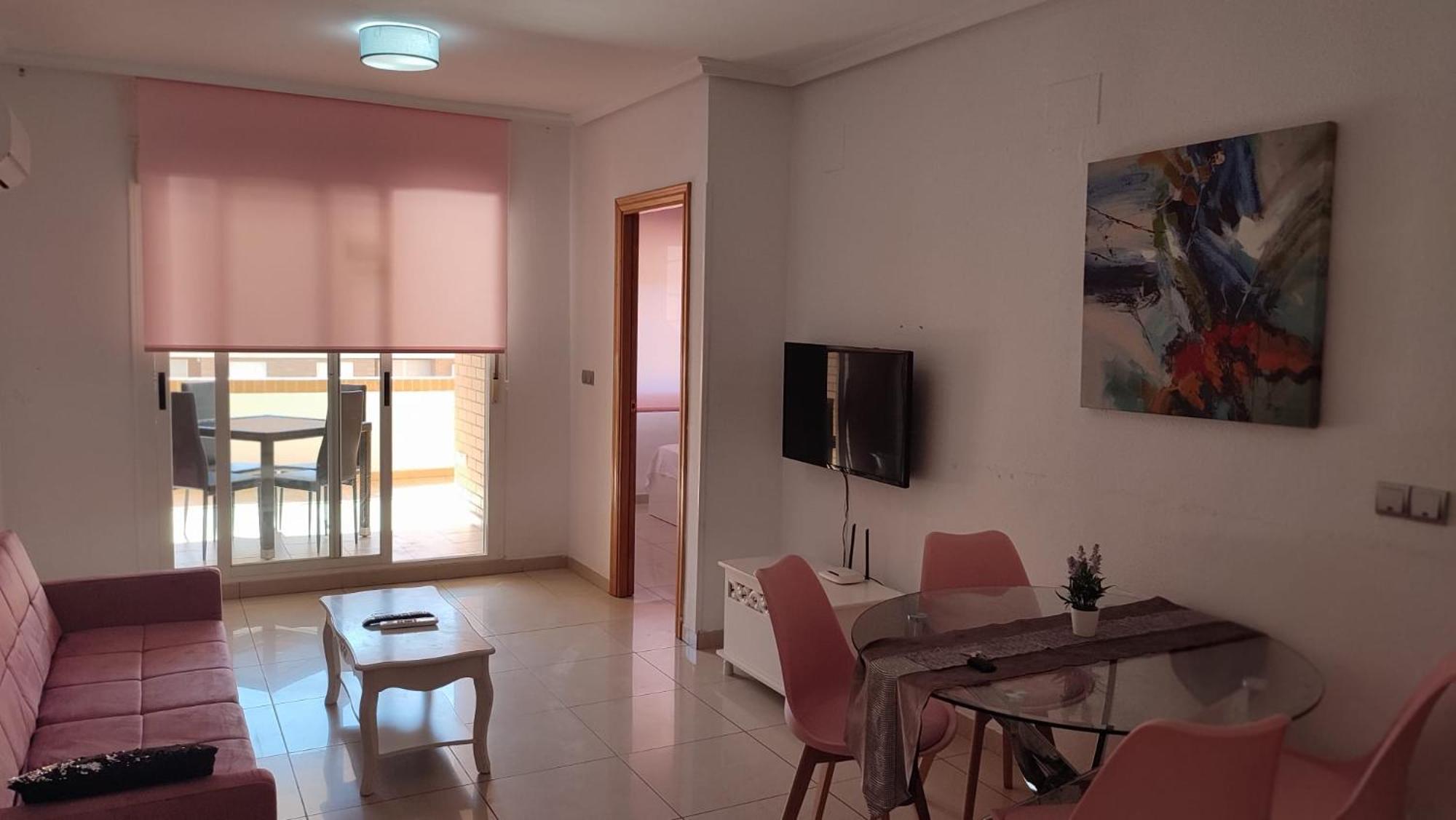 Apartamentos Varios Con 2 Dorm En Marina Dor , La Playa De Amplaries 47 , Vista Lateral Al Mar Oropesa del Mar Exteriör bild