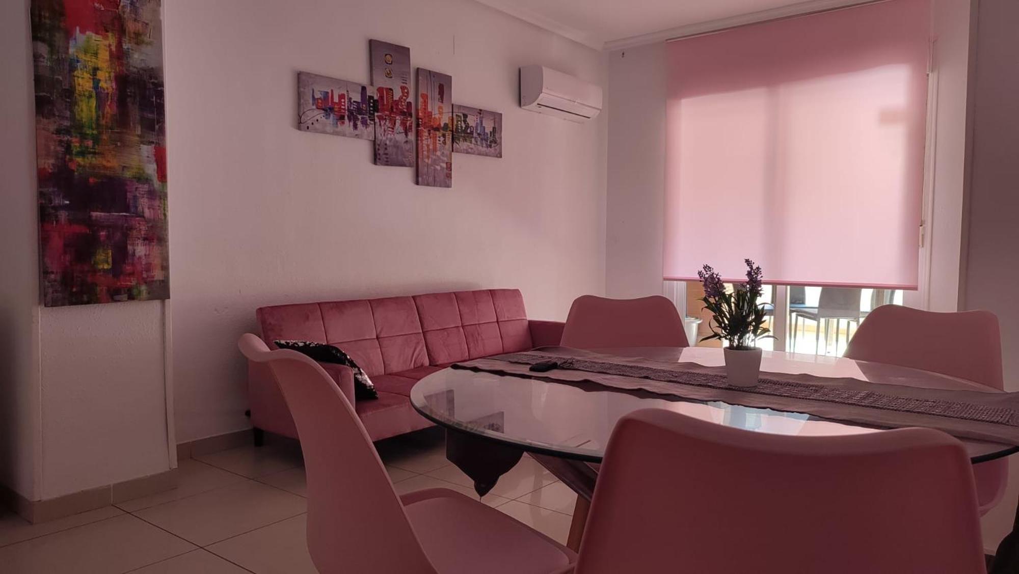 Apartamentos Varios Con 2 Dorm En Marina Dor , La Playa De Amplaries 47 , Vista Lateral Al Mar Oropesa del Mar Exteriör bild