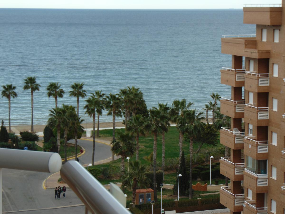 Apartamentos Varios Con 2 Dorm En Marina Dor , La Playa De Amplaries 47 , Vista Lateral Al Mar Oropesa del Mar Exteriör bild