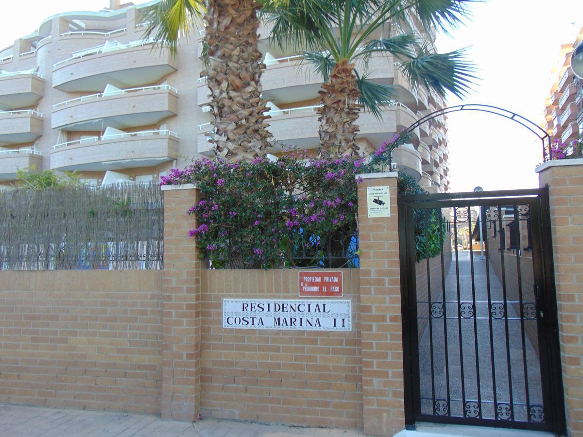 Apartamentos Varios Con 2 Dorm En Marina Dor , La Playa De Amplaries 47 , Vista Lateral Al Mar Oropesa del Mar Exteriör bild