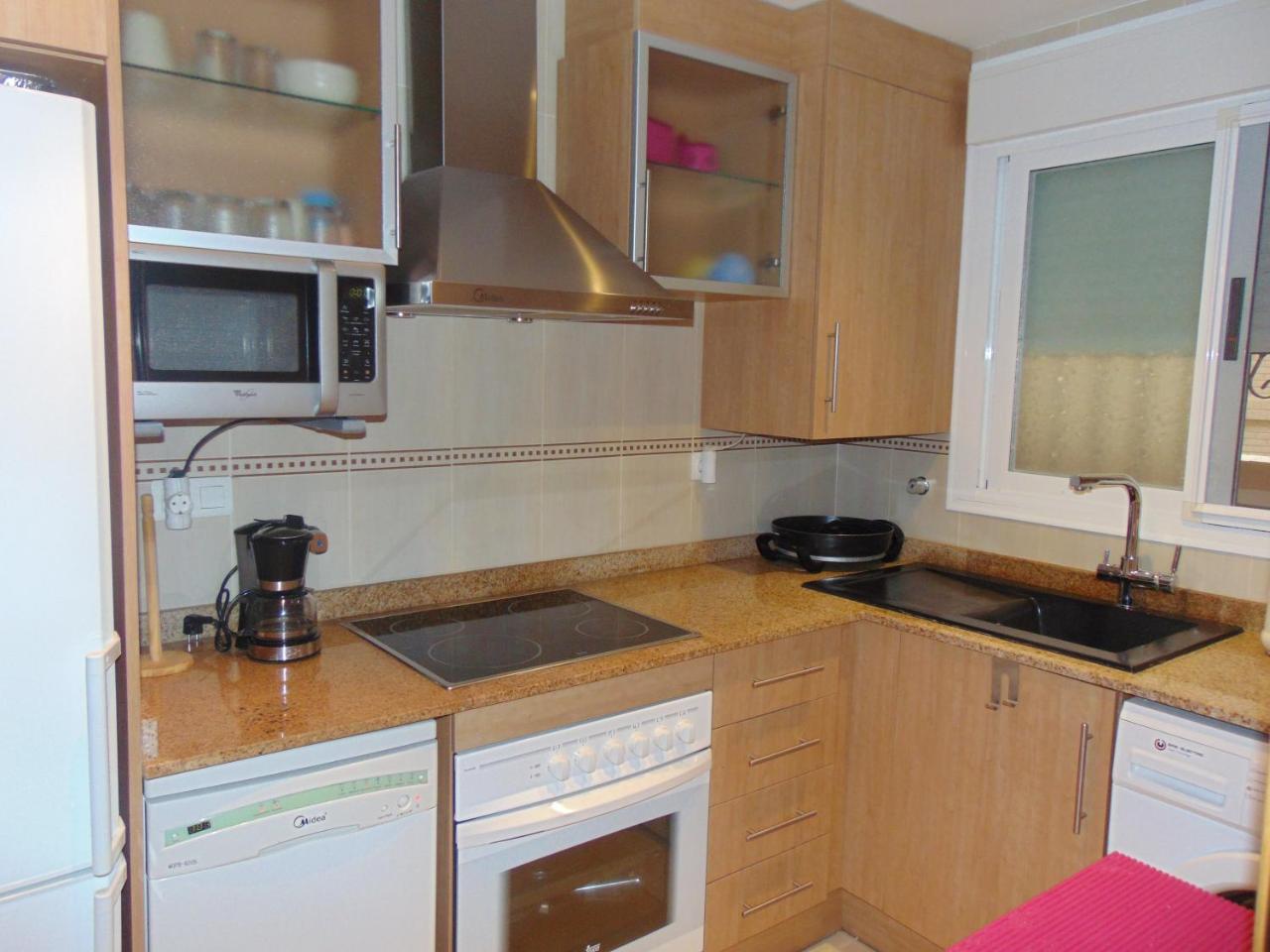 Apartamentos Varios Con 2 Dorm En Marina Dor , La Playa De Amplaries 47 , Vista Lateral Al Mar Oropesa del Mar Exteriör bild