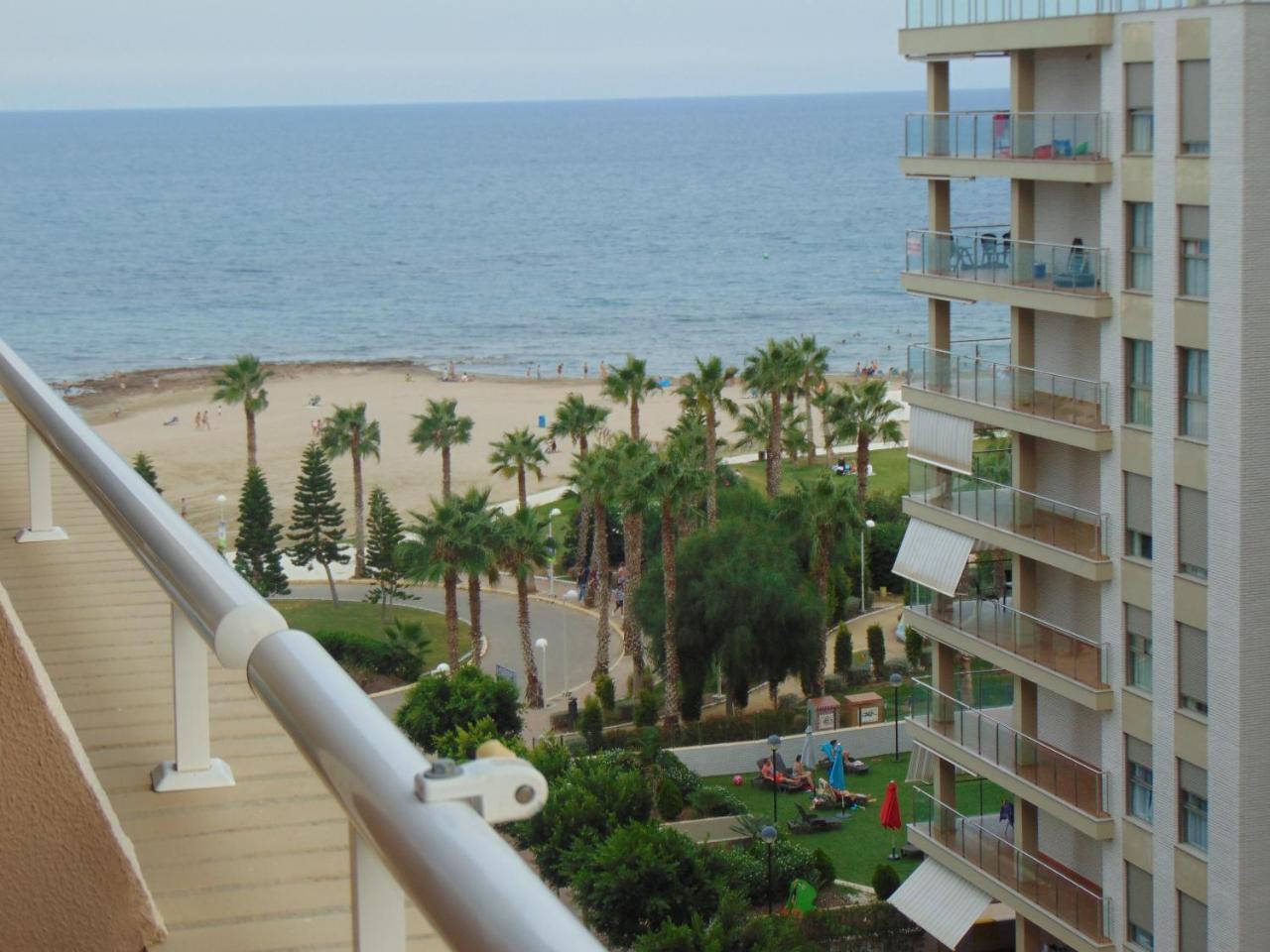 Apartamentos Varios Con 2 Dorm En Marina Dor , La Playa De Amplaries 47 , Vista Lateral Al Mar Oropesa del Mar Exteriör bild