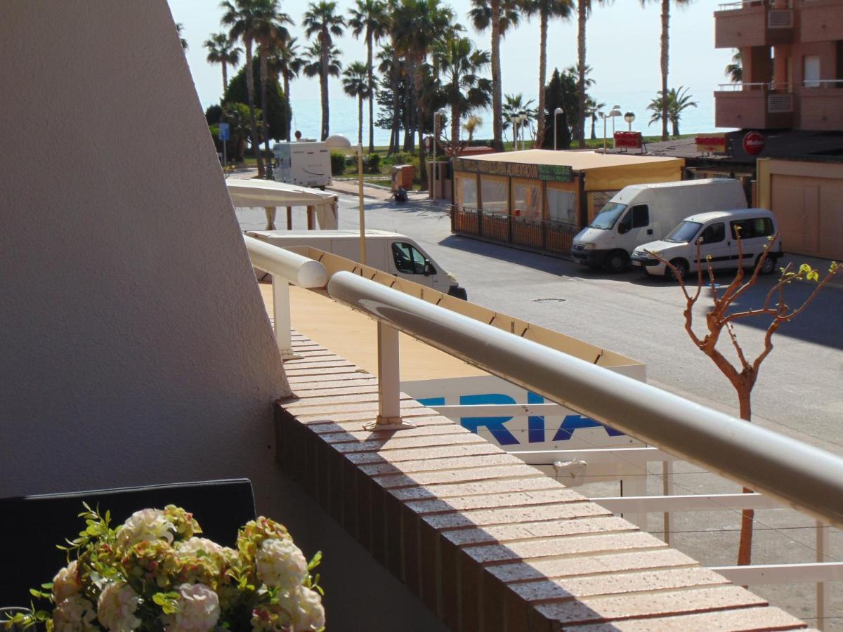 Apartamentos Varios Con 2 Dorm En Marina Dor , La Playa De Amplaries 47 , Vista Lateral Al Mar Oropesa del Mar Exteriör bild